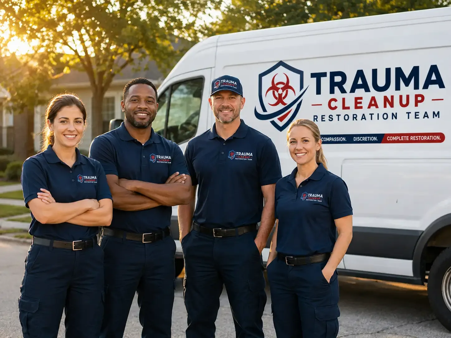 Trauma Cleanup company in Waltham, MA
